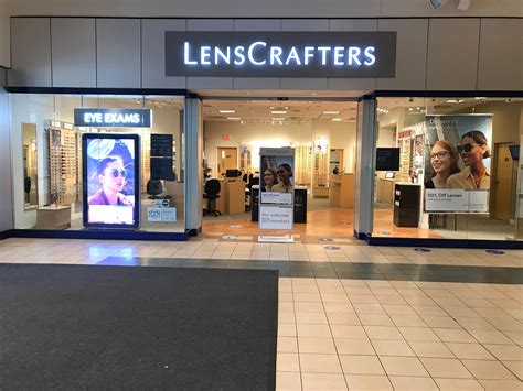 Lenscrafters rocky river  IMPORTANT: Log Out when you are finished