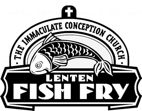 2024 Lenten Fish Fry