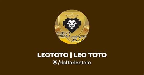 Leo toto  Join Facebook to connect with Leo Toto Seba and others you may know