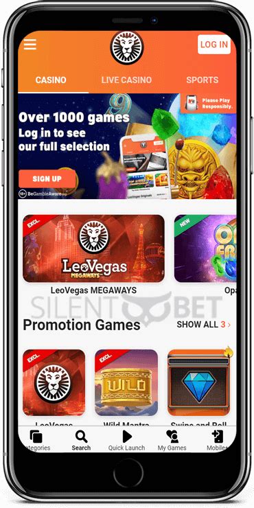 Leo vegas ios app  That is when you will certainly be asked to deliver a copy/photo of any document stating your own identity and confirming your physical tackle