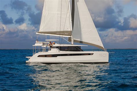 Leopard catamaran for sale  Engine power is also a key factor when choosing a boat