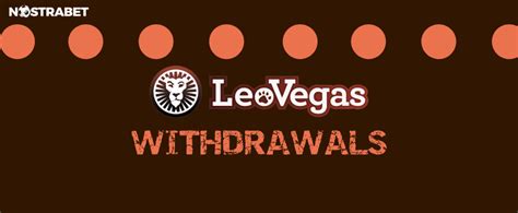 Leovegas india withdrawal  Tips and instructions for a safe and convenient procedure to withdraw money from LeoVegas online casino to your Sberbank card
