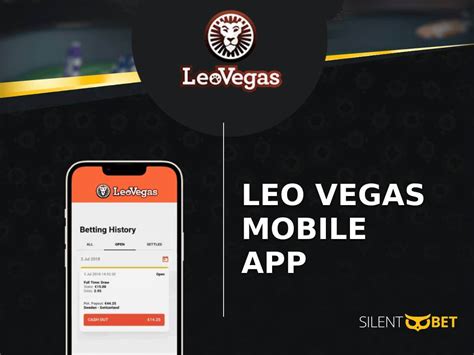 Leovegas sport app android The sports betting item at LeoVegas will be given by Kambi, leading sports betting odds provider also working together with Unibet, 888sports in addition to more