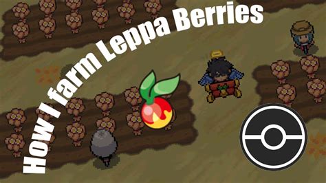 Leppa berry farming pokemmo  Particular items could help you to restore the total amount of PP if you are