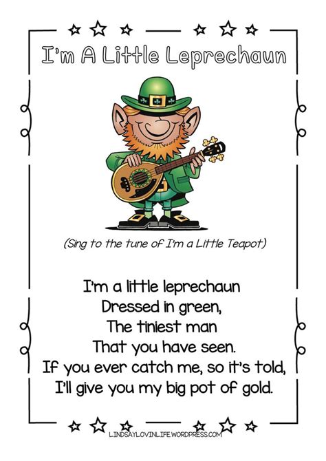 Leprechaun song xmas Leprechaun Sings A Song (Funny St