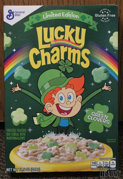 Leprechauns lucky charms spielen 2023