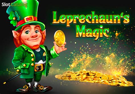 Leprechauns magic slot  It’s a five-reel game, crossed by ten paylines