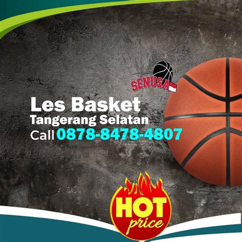 Les basket anak terdekat  2