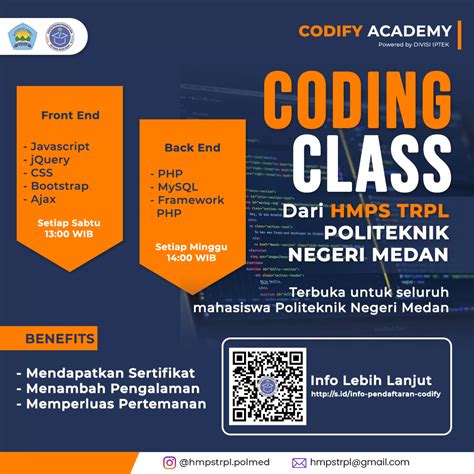 Les coding medan  LKP Karya Prima; 1