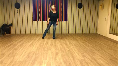 Let your love flow line dance  Austin's Glen Pine Line Dance Class Level 1 - Dec