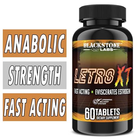 Letro xt blackstone labs 6