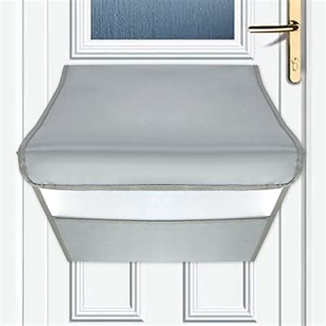 Letterbox catcher for upvc door  Safety Letterbox