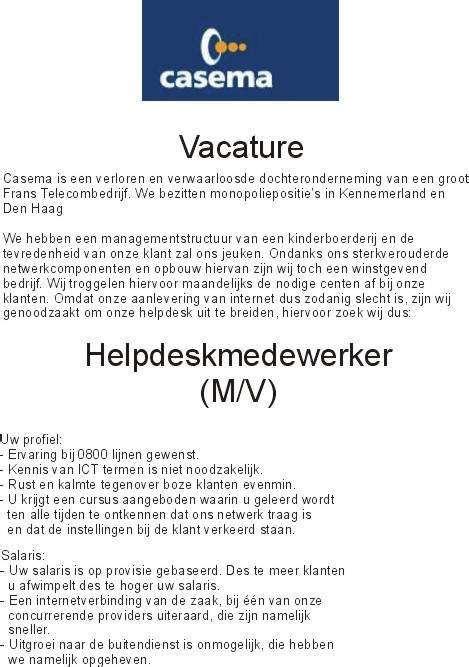 Leuke vacatures dordrecht  Dordrecht