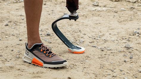 Levitate prosthetics  Equal access to an active life
