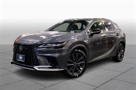 2024 Lexus RX 350 F SPORT Handling For Sale in Danvers, MA ...