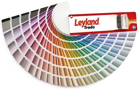 Leyland trade  • Quick-drying – recoatable in just 1-2 hours