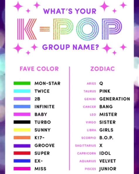 Lf meaning kpop  Here’s yet another K-pop band whose logo never fails to steal people’s attention