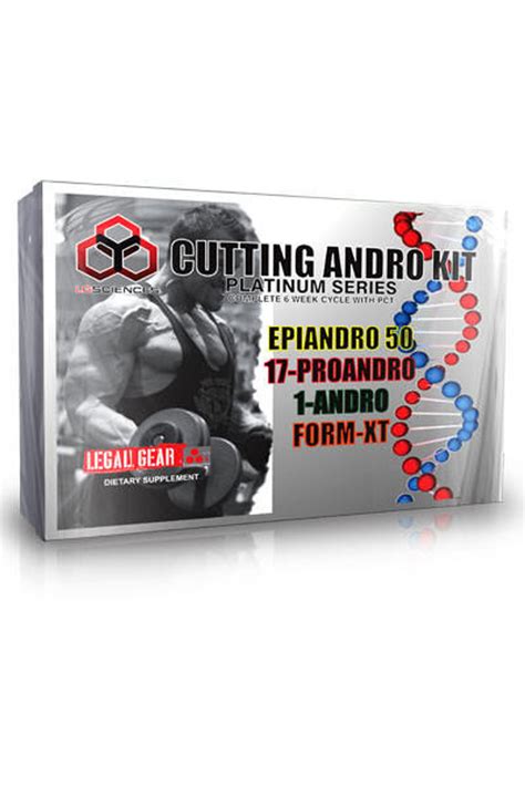 Lg sciences cutting andro kit 48 * / 1 Paket(e)) €169