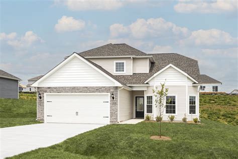 Lgi homes hagerstown  B