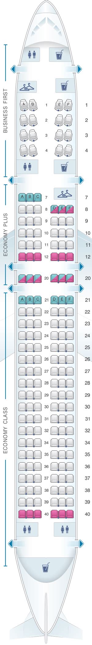 Lh437 seat map  Closed Suite Business (Rows 1-11) Standard Economy (Rows 16-48) View map