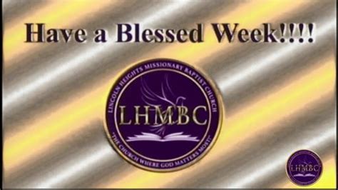 Lhmbc facebook live  Home