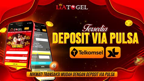 Liatogel  Info Terkini: Bermain lebih mudah dan tanpa mengalami kendala dengan menggunakan APLIKASI dengan banyak fitur yang tersedia, Untuk info lebih lengkap atau link download hubungi kami livechat atau telegram kami