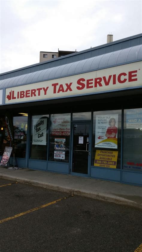 Liberty tax oshawa  Stan Wlodarek Owner, RS2000 Tax Consultants Oakville, ON