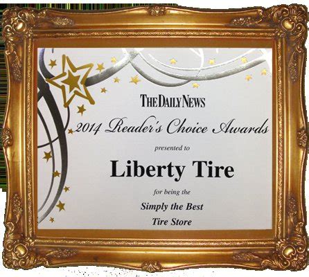 Liberty tire jacksonville nc  We work hard to be the best auto shop in Jacksonville, NC and our automotive professionals always strive to provide our customers honest, efficient and friendly service