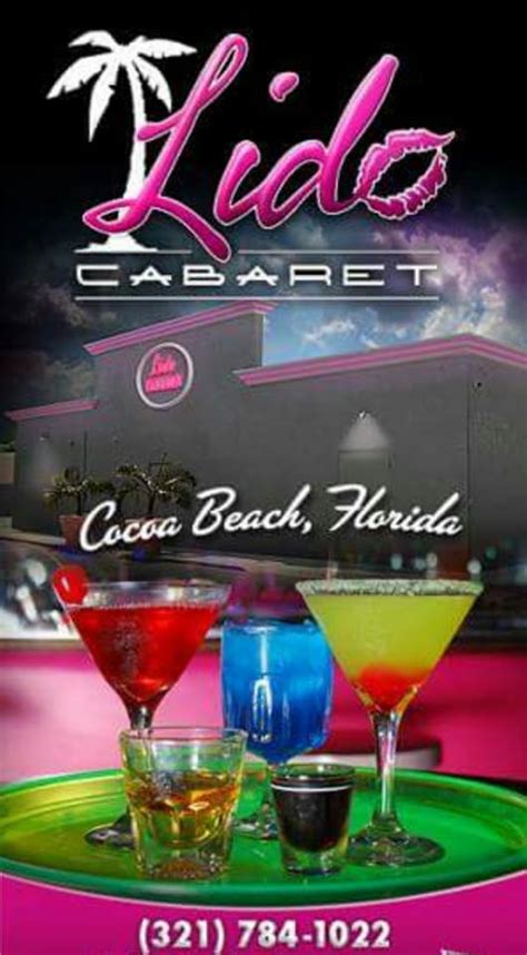 Lido cabaret cocoa beach dancers Lido Cabaret, Cocoa Beach, Florida