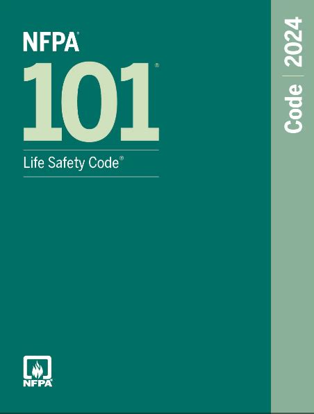 2024 Life Safety Code (NFPA 101-2024) - The ANSI Blog