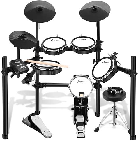 Lifelessgarments drum kit  Alesis Turbo Mesh Electronic Drum Set