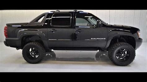 Lifted chevy avalanche for sale 3% since last year