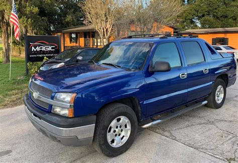 Lifted chevy avalanche for sale  lifted chevy blazer