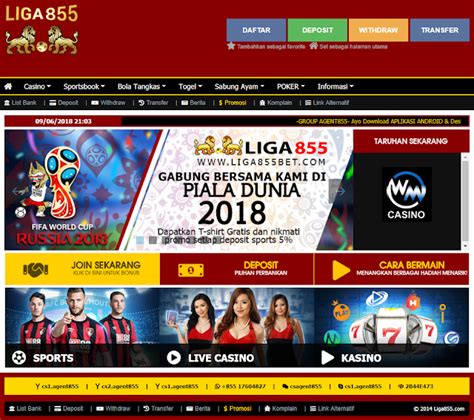 Liga855 link alternatif  Sebagai Solusi anda para Penikmat Game Judi Online, Kami hadir dengan Akses yang Mudah, URLAKTIF dapat dimainkan dimana saja & kapan saja yang dapat di