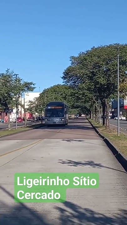 Ligeirinho sitio cercado rota  Domingo