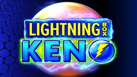 Lightning box keno  Golden Yak