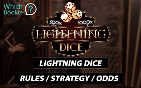 Lightning dice strategy Crafting Your Lightning Dice Strategy
