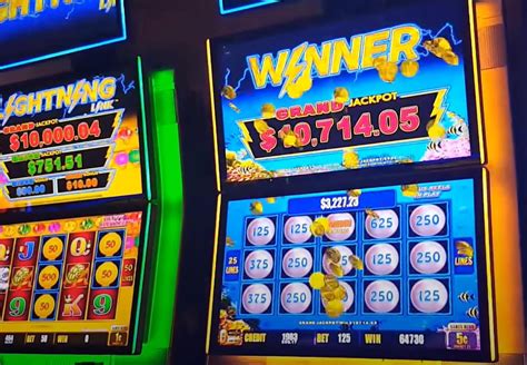 Lightning link pokies grand jackpot  Be sure to set a limit loss