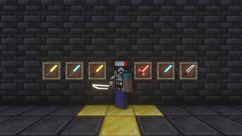 Lightsaber texture pack 1.19 0 - 1