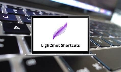 Lightshot keyboard shortcut  Alt/Option + 1-9
