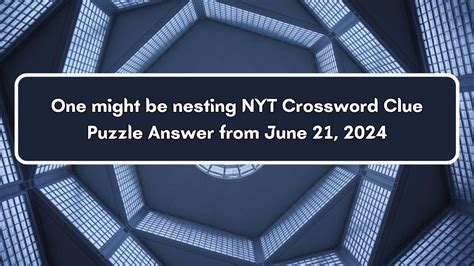 Like matryoshka dolls nyt  Fit together like matryoshka dolls NYT Crossword