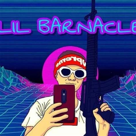 Lil barnicle  24