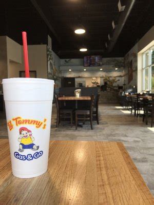 Lil tommy's cajun cafe  Closed now : See all hours