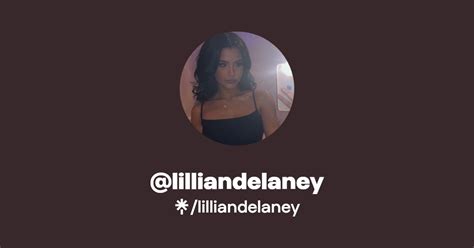 Lilliandelaney onlyfans leaked  See more of her here