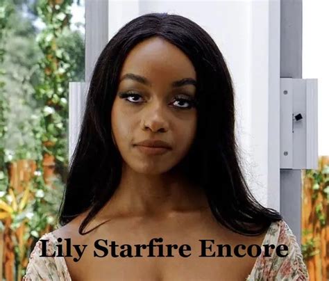 Lily starfire big ass  10:48