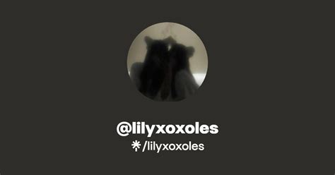 Lilyxoxoles and chill  @lilyxoxoles