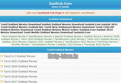 Limitless isaidub Stats & Details