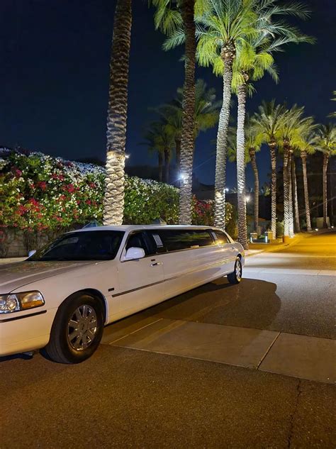 Limo rental scottsdale az 