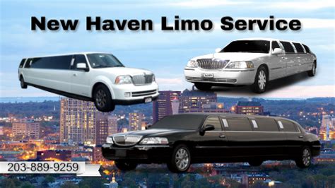 Limo service new haven  Kennedy International Airport - Laguardia Airport - Newark International Airport