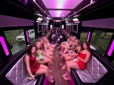 Limotainment  This is the process of building a brand new party bus done right, by professionals